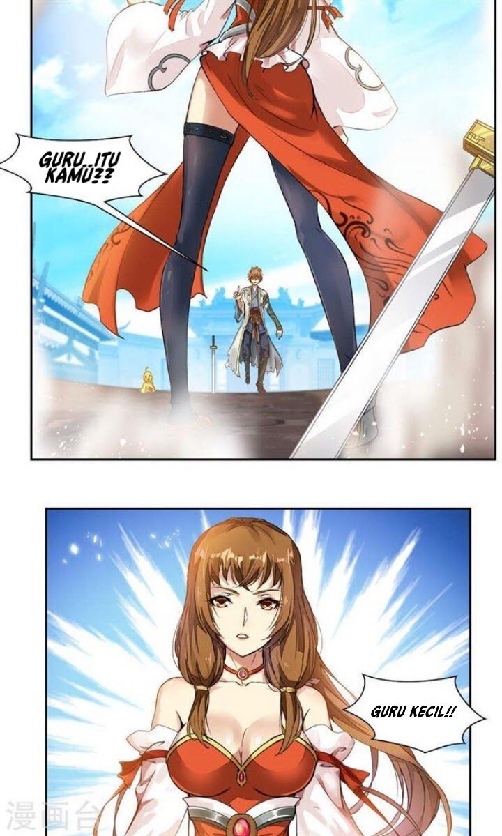 Demon Vixen Chapter 7 - halaman 5