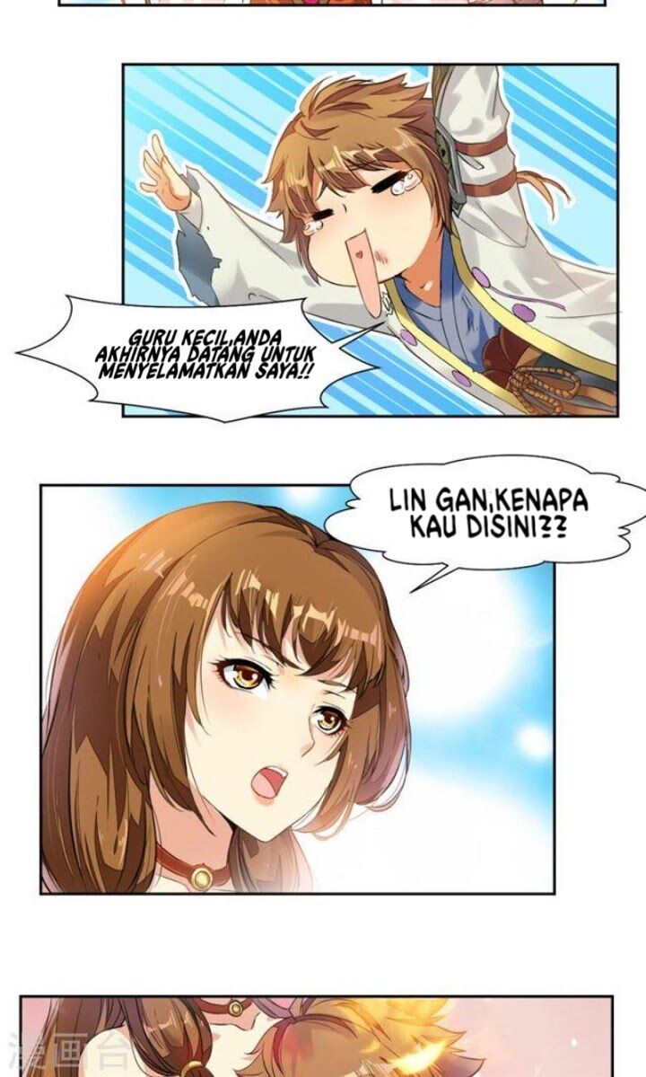 Demon Vixen Chapter 7 - halaman 6