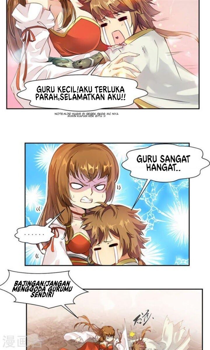 Demon Vixen Chapter 7 - halaman 7