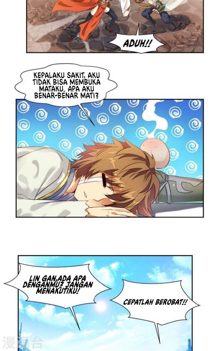 Demon Vixen Chapter 7 - halaman 8