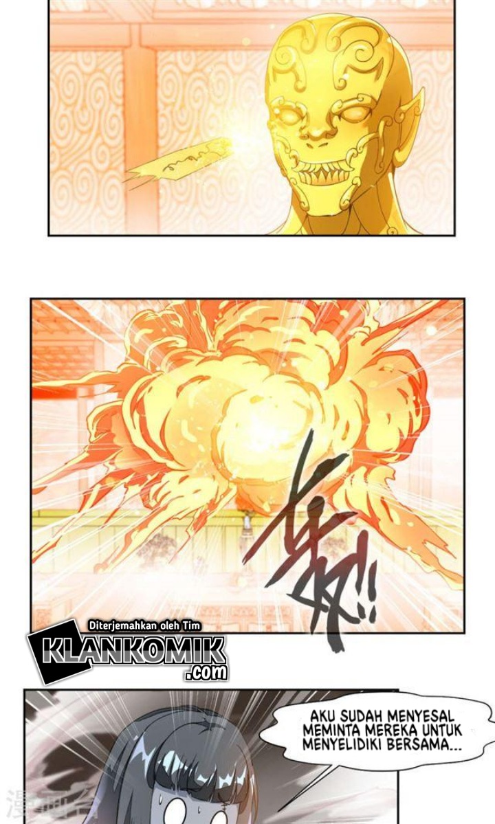 Demon Vixen Chapter 8 - halaman 11