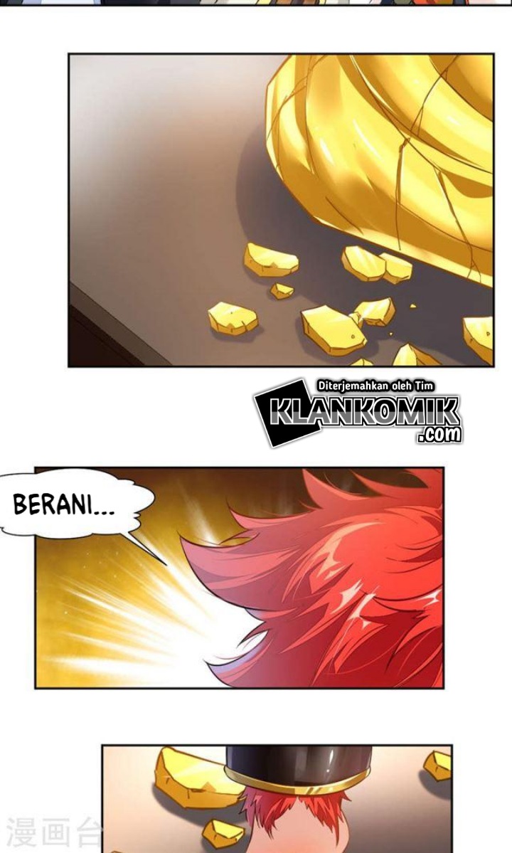 Demon Vixen Chapter 8 - halaman 14