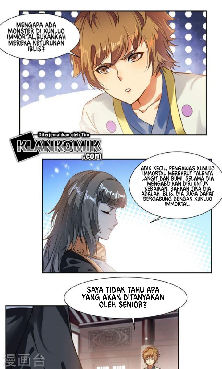 Demon Vixen Chapter 8 - halaman 2