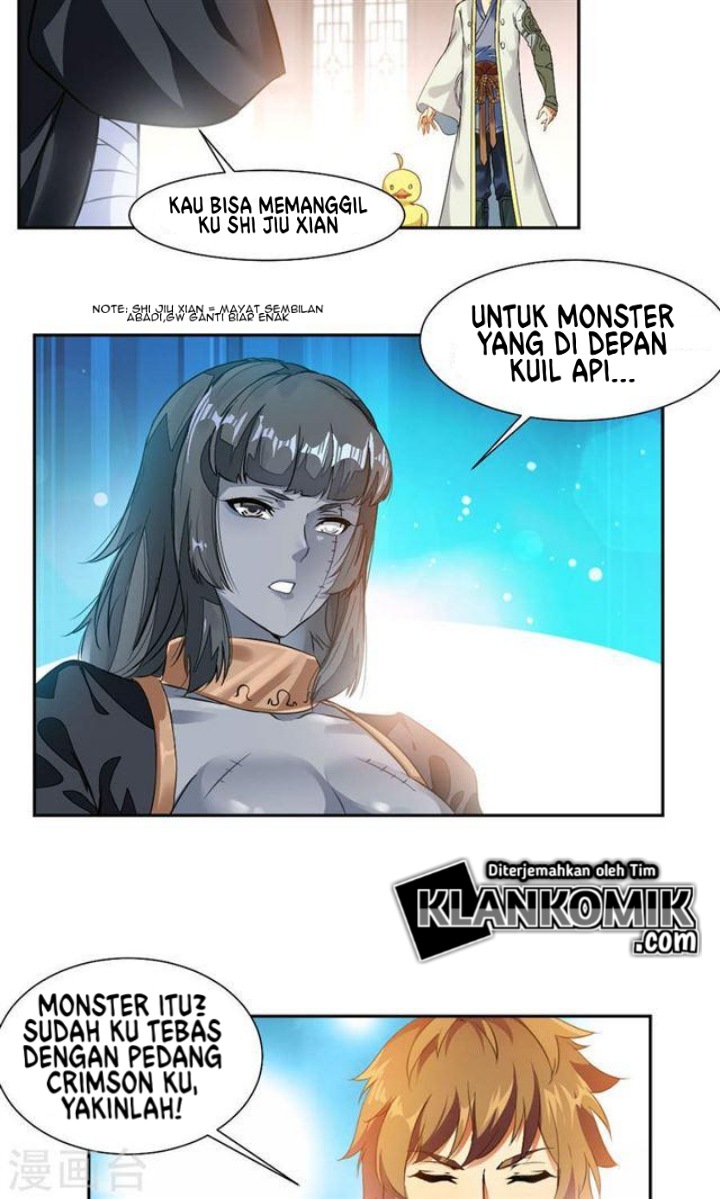 Demon Vixen Chapter 8 - halaman 3