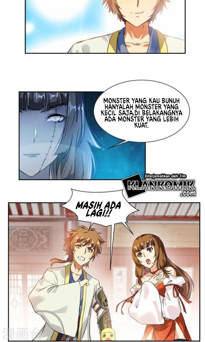 Demon Vixen Chapter 8 - halaman 4