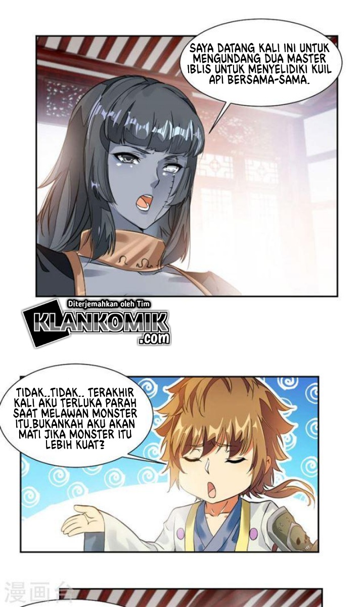 Demon Vixen Chapter 8 - halaman 5