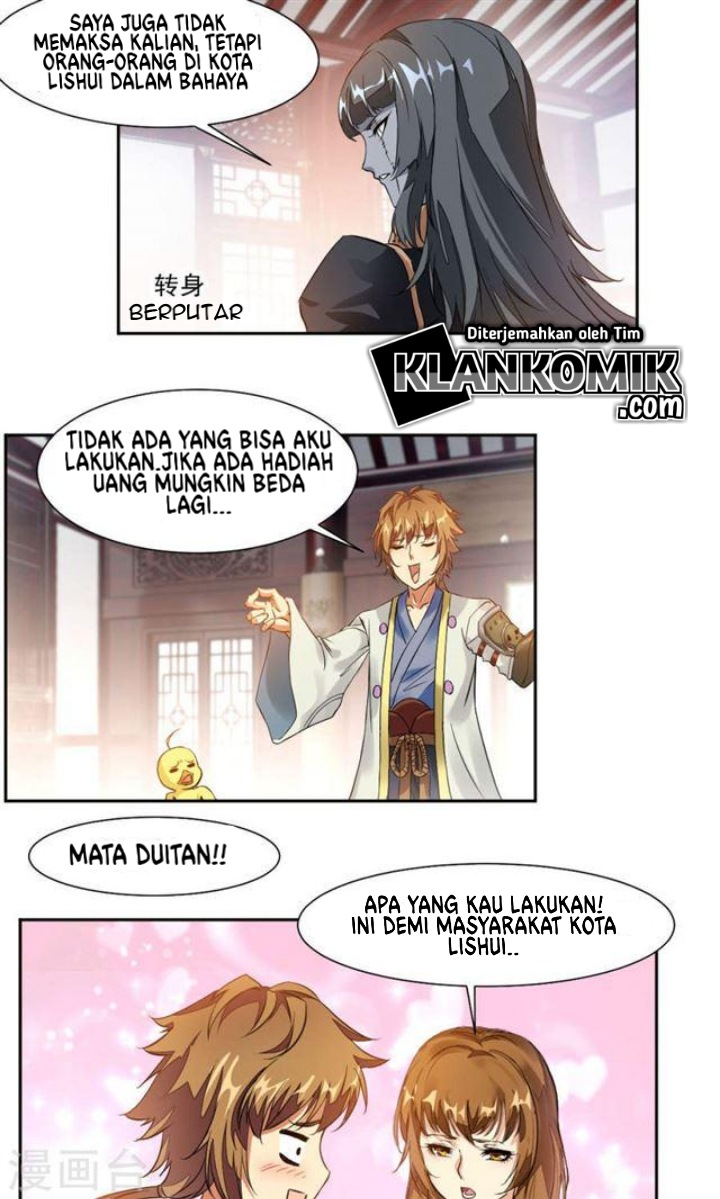 Demon Vixen Chapter 8 - halaman 6