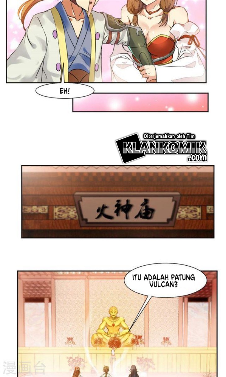 Demon Vixen Chapter 8 - halaman 7