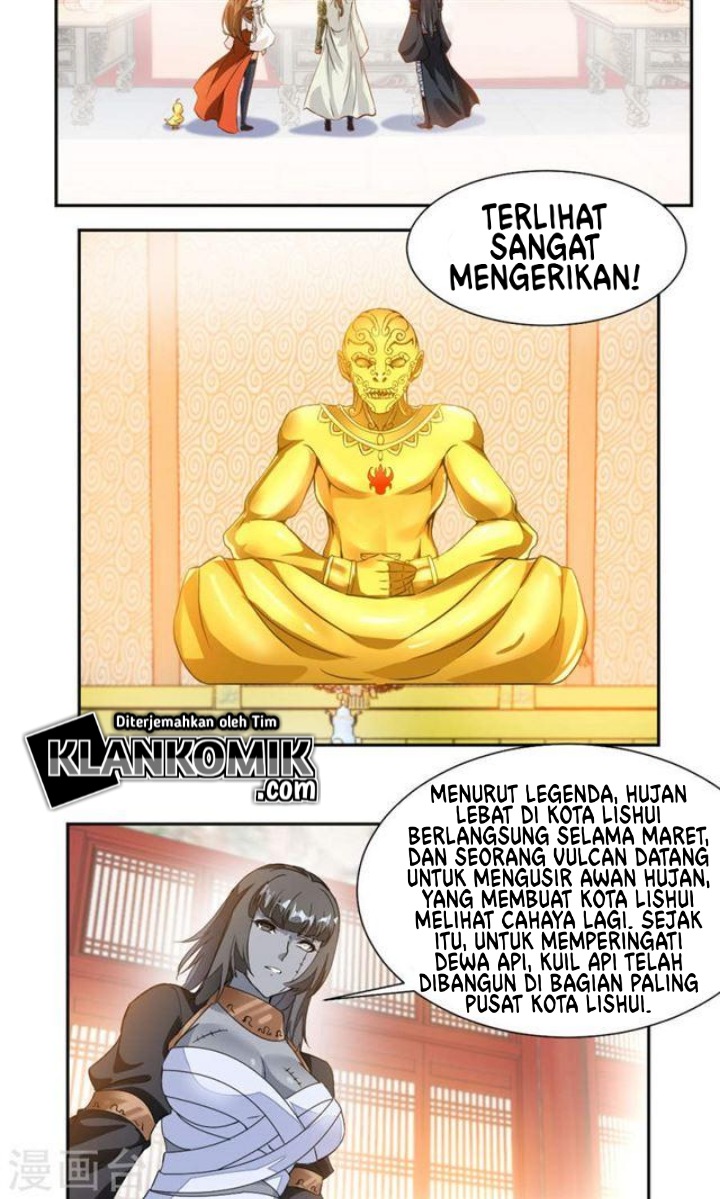 Demon Vixen Chapter 8 - halaman 8