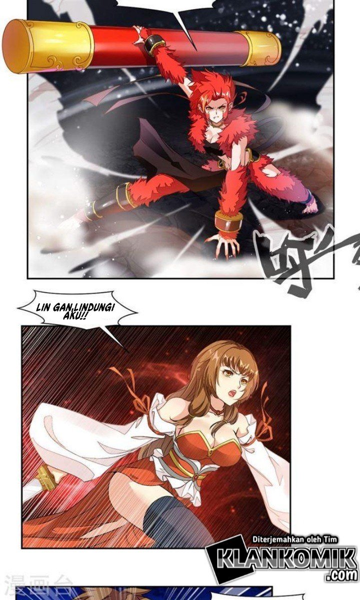 Demon Vixen Chapter 9 - halaman 11