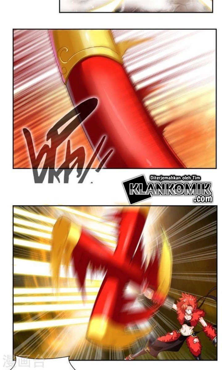 Demon Vixen Chapter 9 - halaman 14