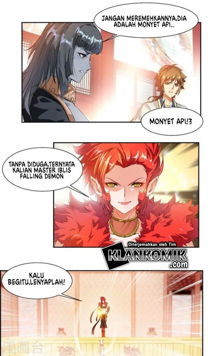 Demon Vixen Chapter 9 - halaman 2