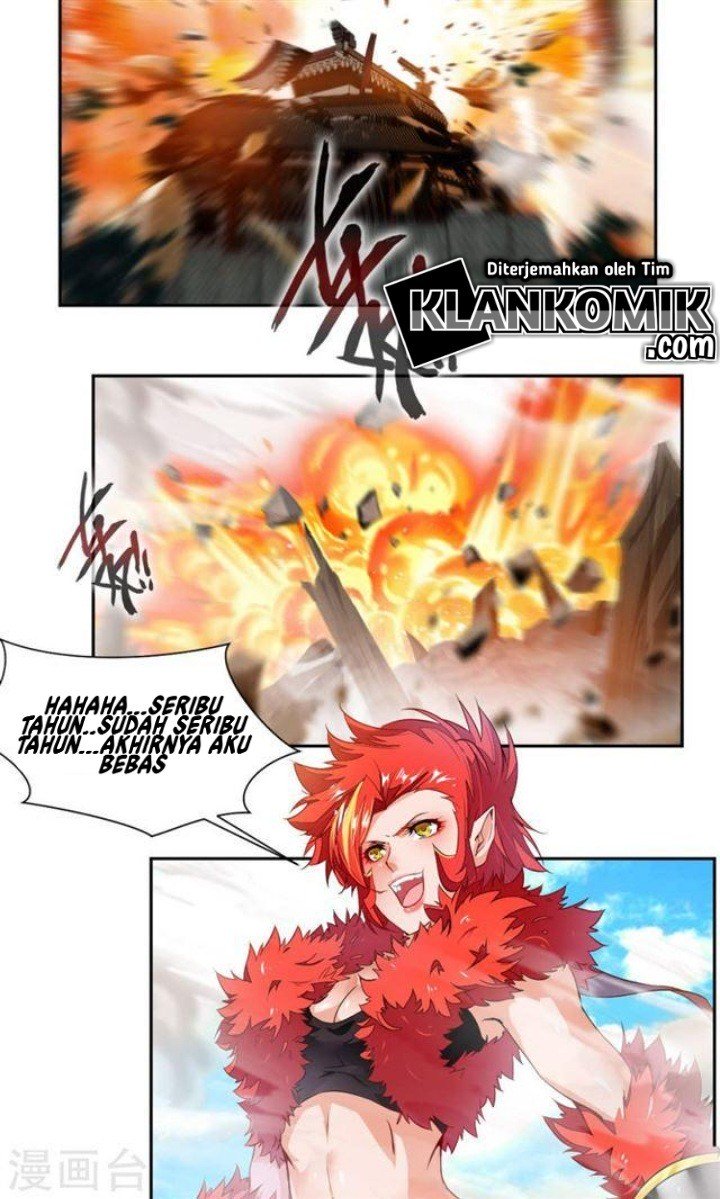 Demon Vixen Chapter 9 - halaman 4