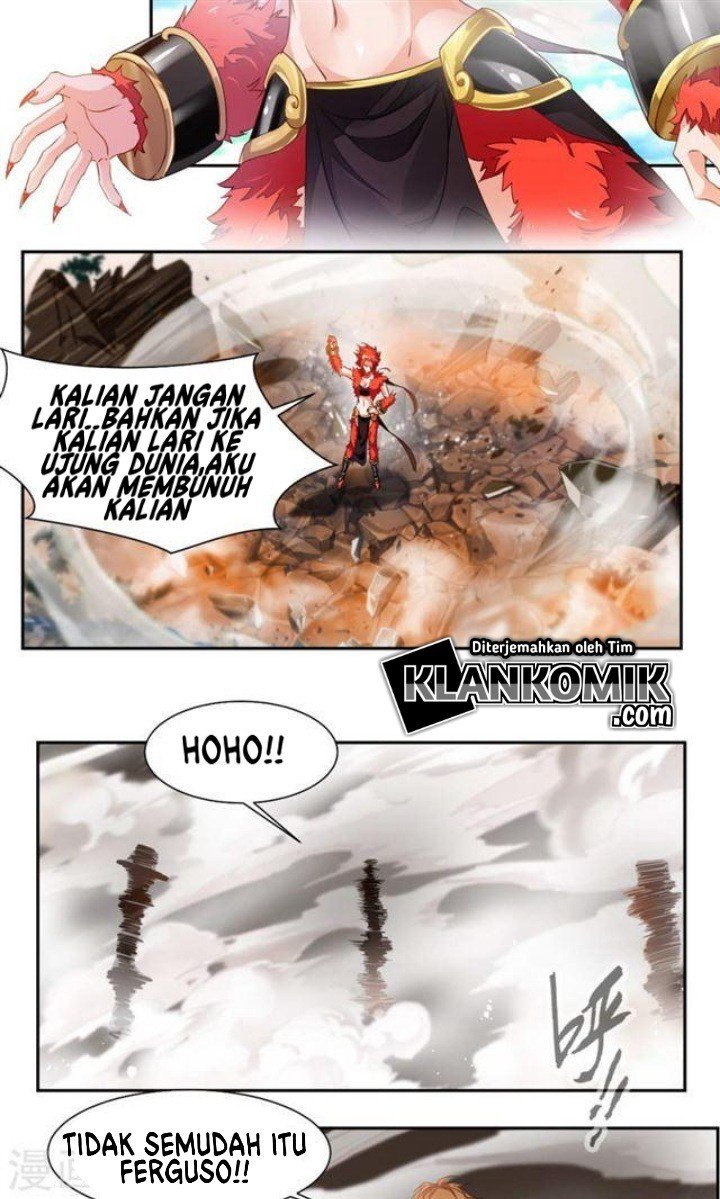 Demon Vixen Chapter 9 - halaman 5