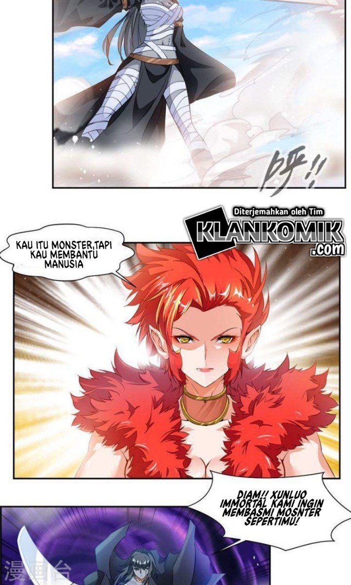 Demon Vixen Chapter 9 - halaman 7
