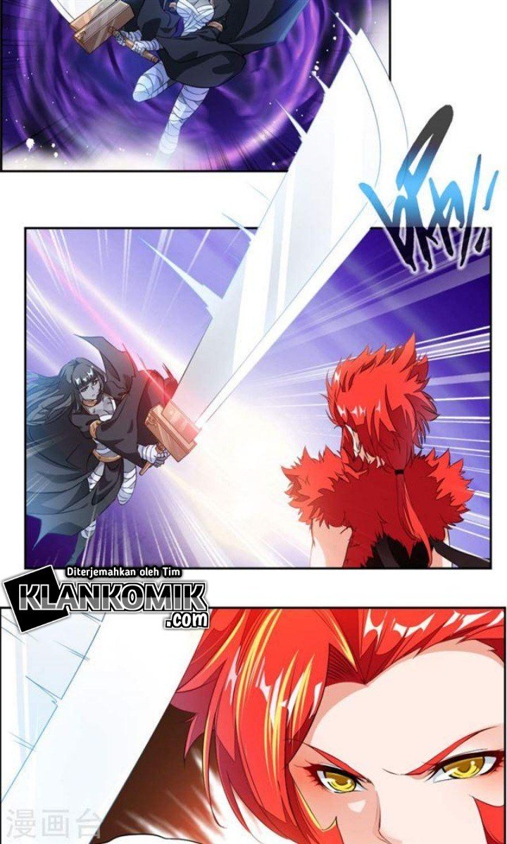 Demon Vixen Chapter 9 - halaman 8