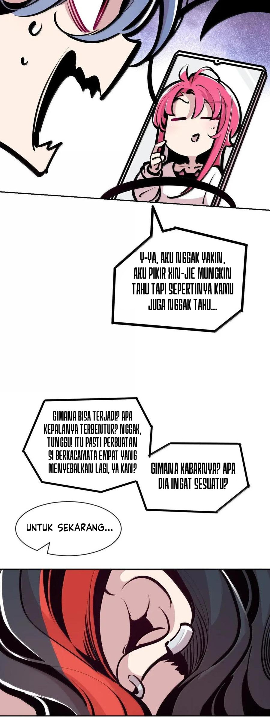 Demon X Angel Can't Get Along! Chapter 130.1 - halaman 10