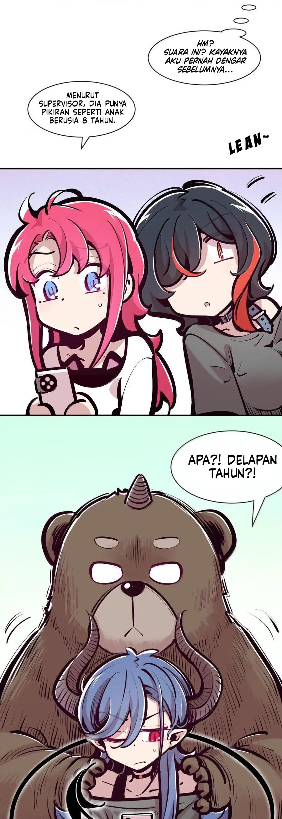 Demon X Angel Can't Get Along! Chapter 130.1 - halaman 11
