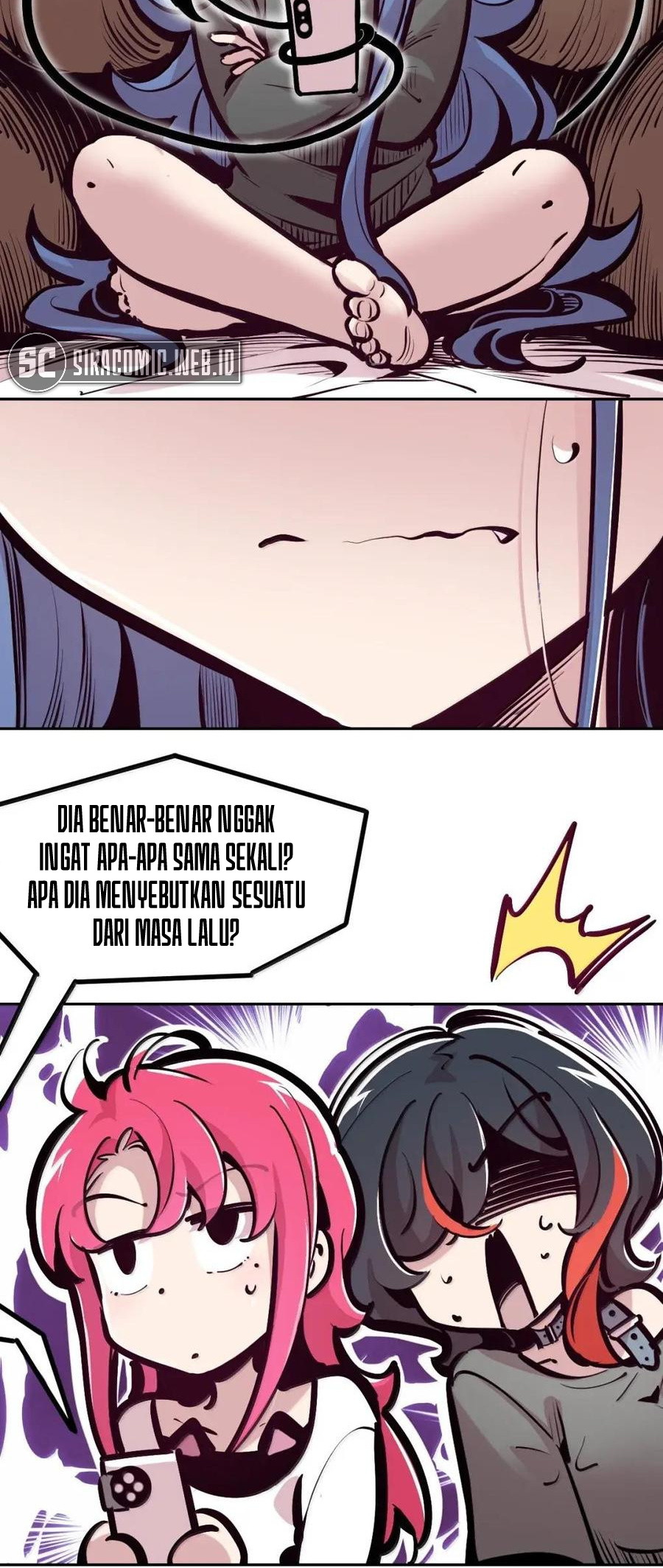 Demon X Angel Can't Get Along! Chapter 130.1 - halaman 12