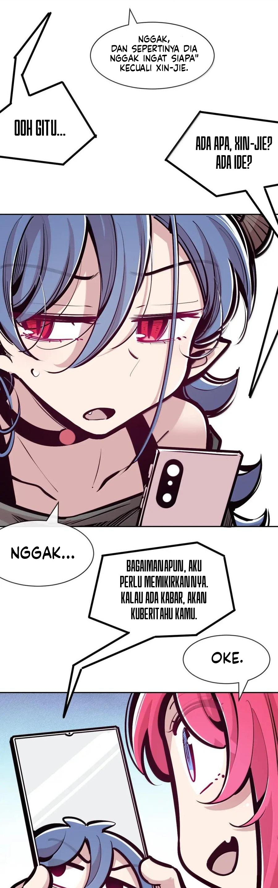Demon X Angel Can't Get Along! Chapter 130.1 - halaman 13