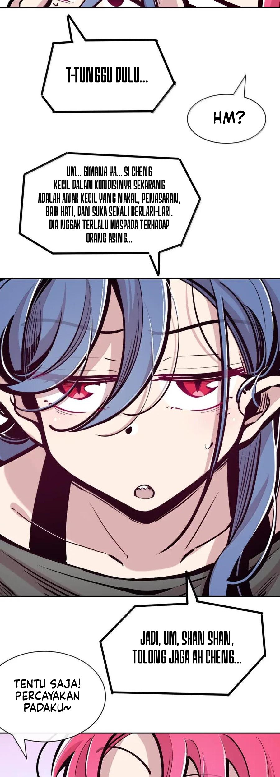 Demon X Angel Can't Get Along! Chapter 130.1 - halaman 14