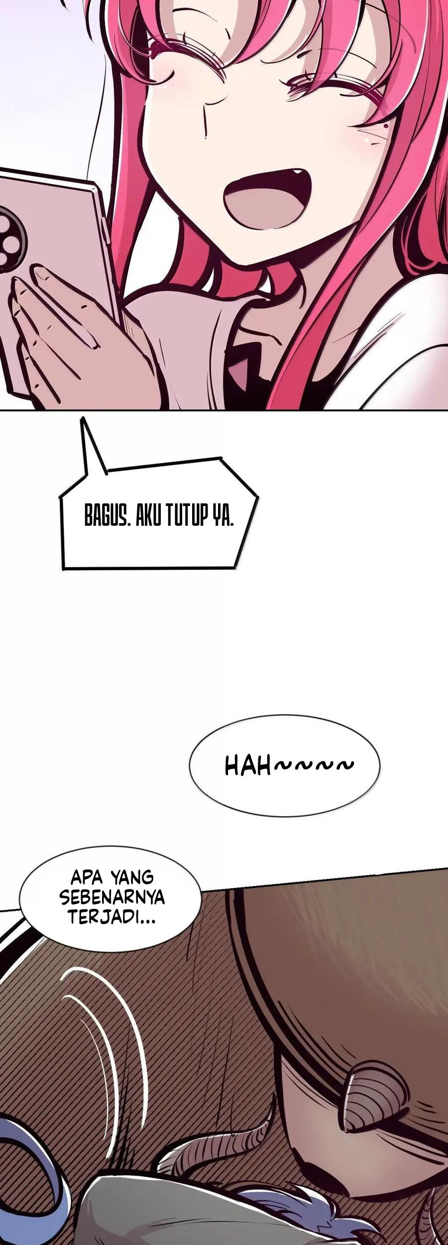 Demon X Angel Can't Get Along! Chapter 130.1 - halaman 15
