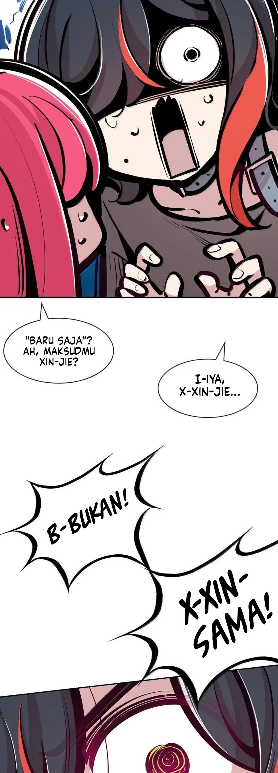 Demon X Angel Can't Get Along! Chapter 130.1 - halaman 18