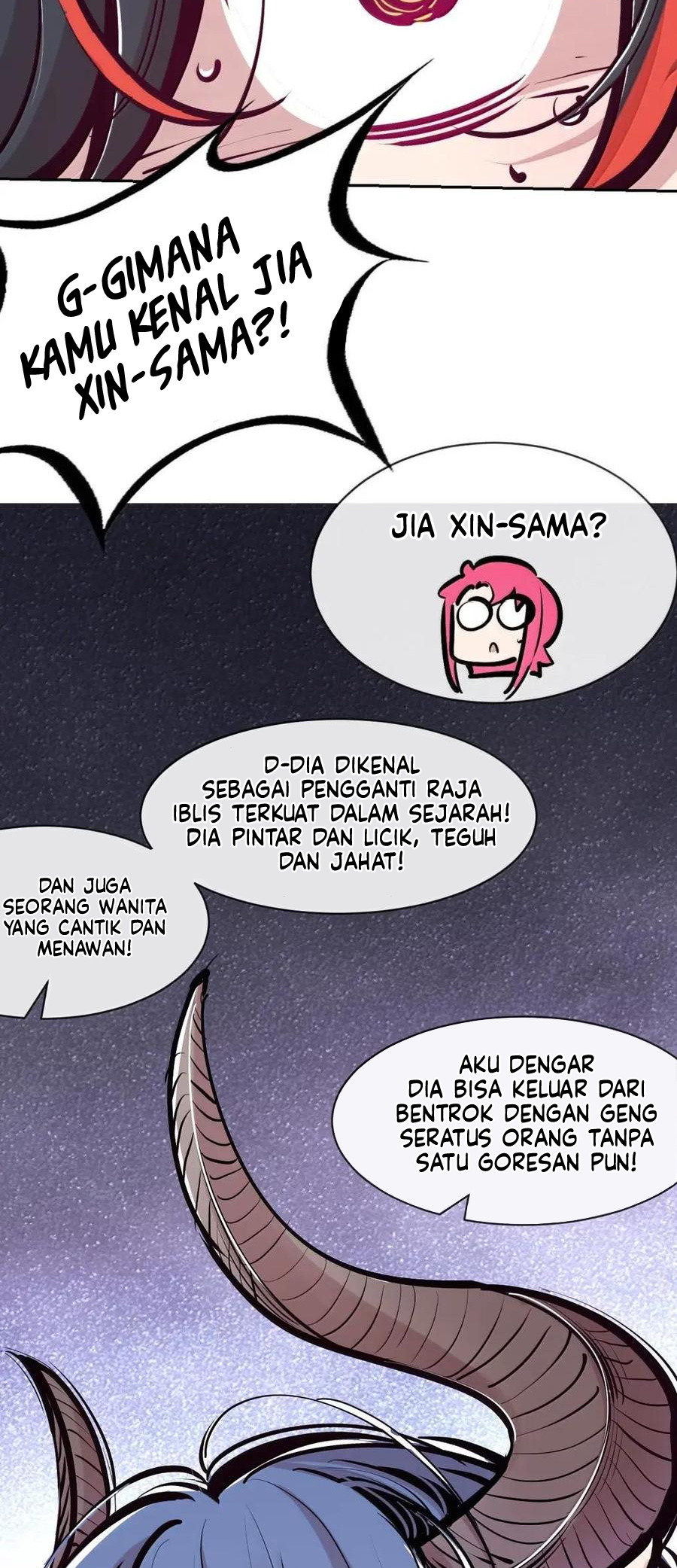Demon X Angel Can't Get Along! Chapter 130.1 - halaman 19