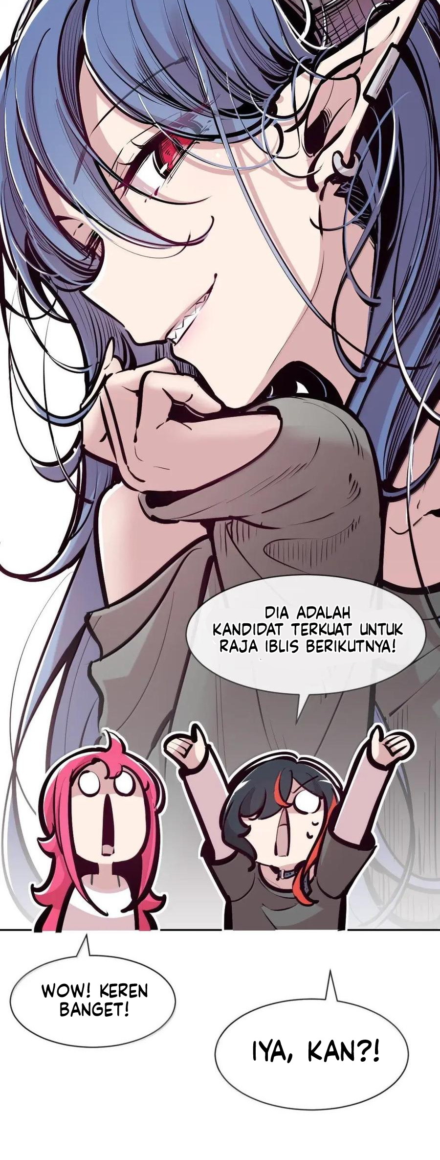 Demon X Angel Can't Get Along! Chapter 130.1 - halaman 20