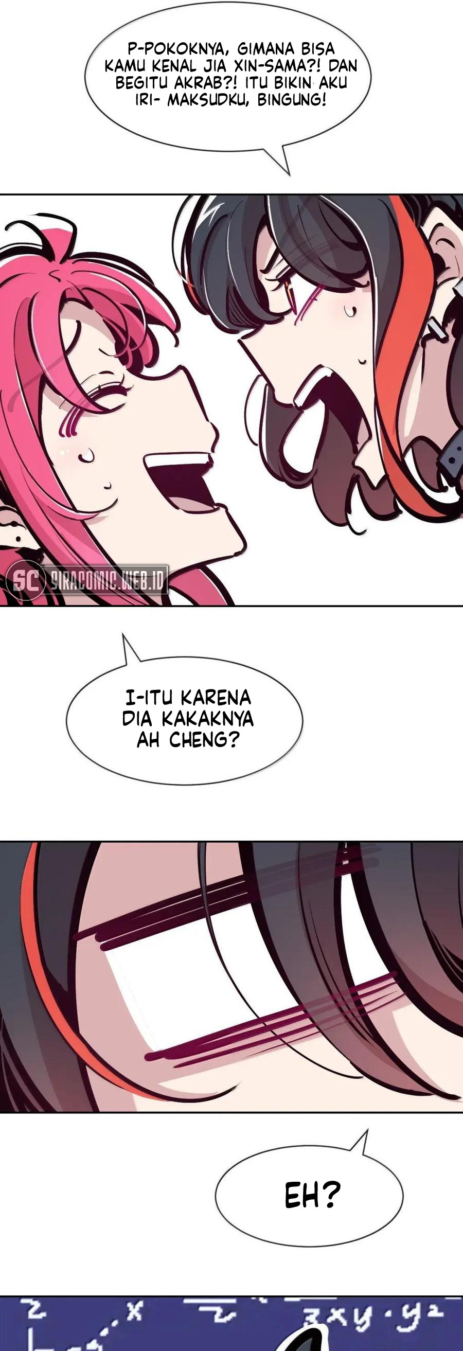 Demon X Angel Can't Get Along! Chapter 130.1 - halaman 21