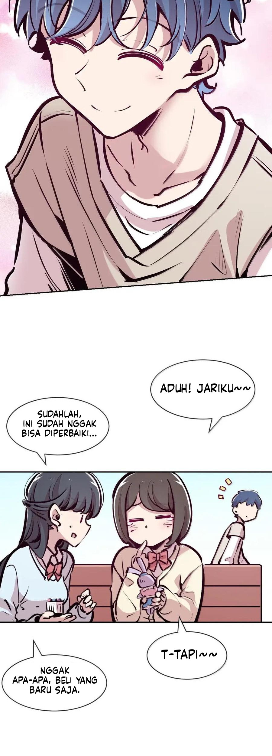 Demon X Angel Can't Get Along! Chapter 130.1 - halaman 23