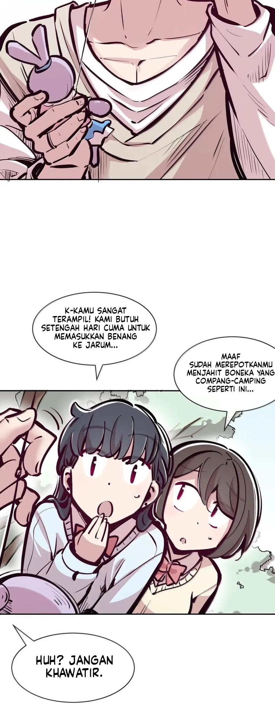 Demon X Angel Can't Get Along! Chapter 130.1 - halaman 26