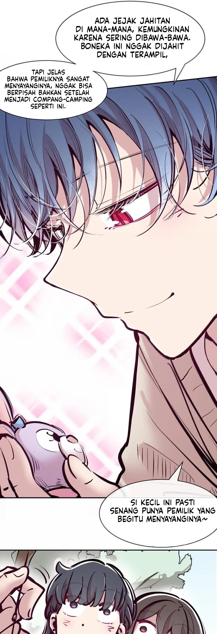 Demon X Angel Can't Get Along! Chapter 130.1 - halaman 27