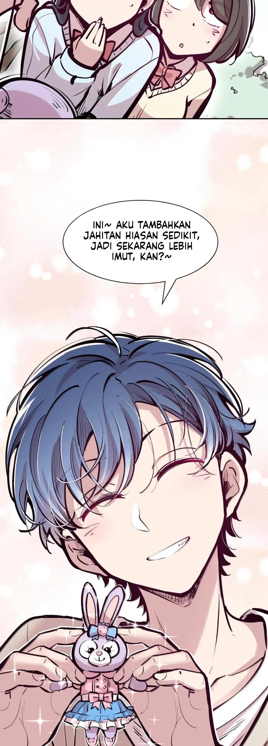 Demon X Angel Can't Get Along! Chapter 130.1 - halaman 28