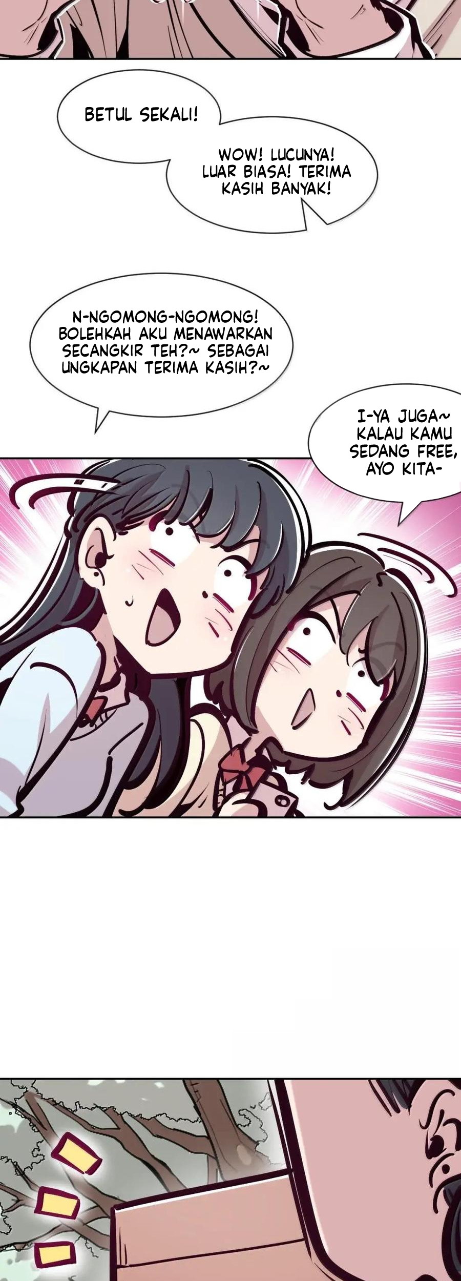 Demon X Angel Can't Get Along! Chapter 130.1 - halaman 29