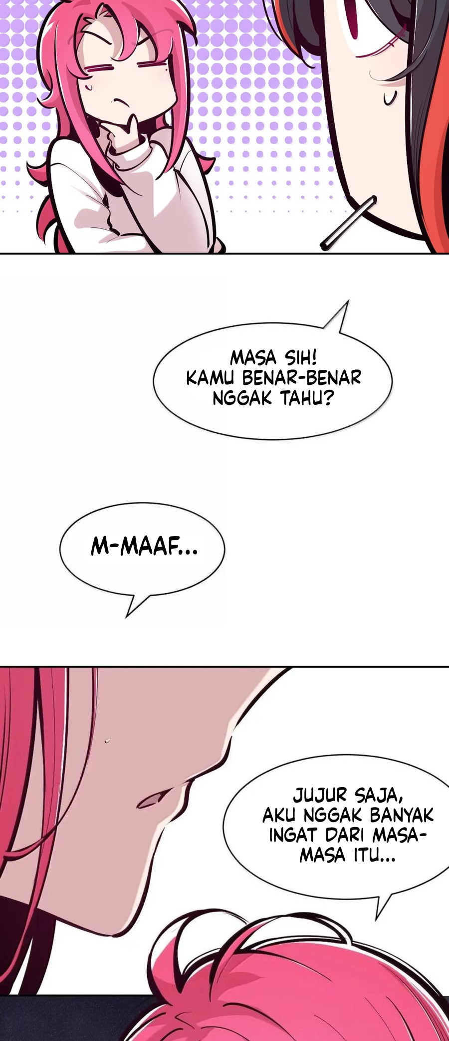 Demon X Angel Can't Get Along! Chapter 130.1 - halaman 3