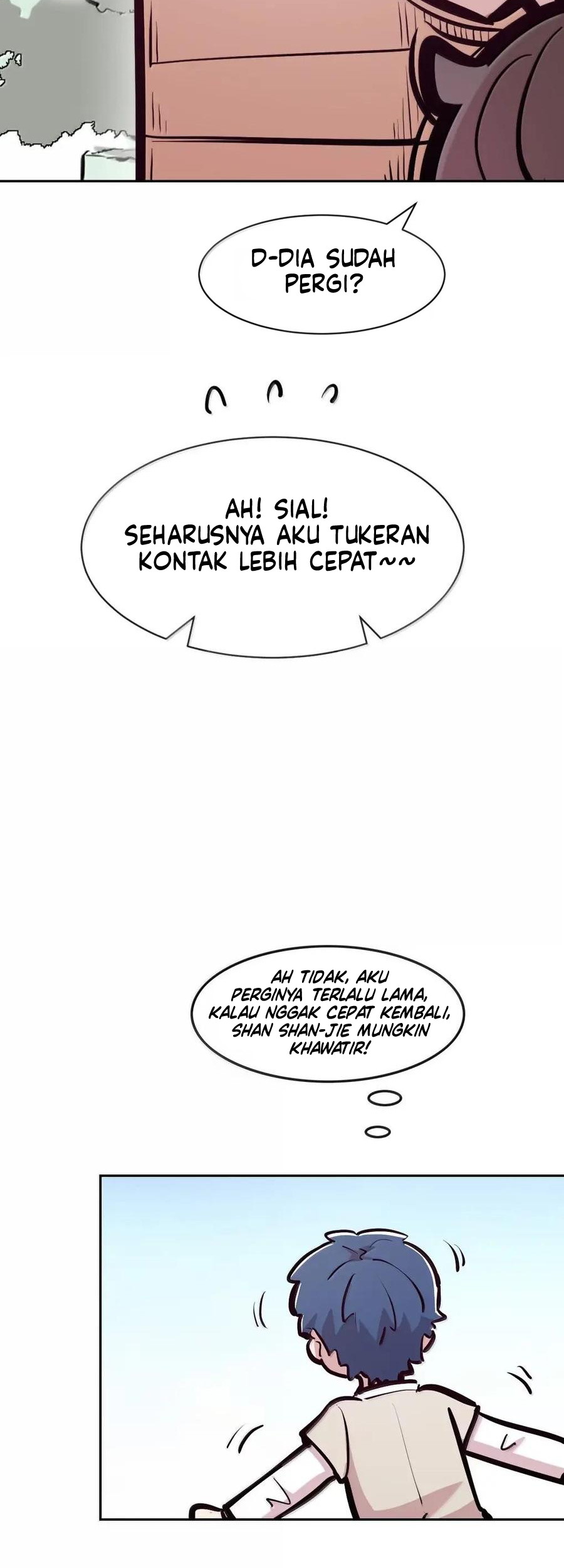 Demon X Angel Can't Get Along! Chapter 130.1 - halaman 30