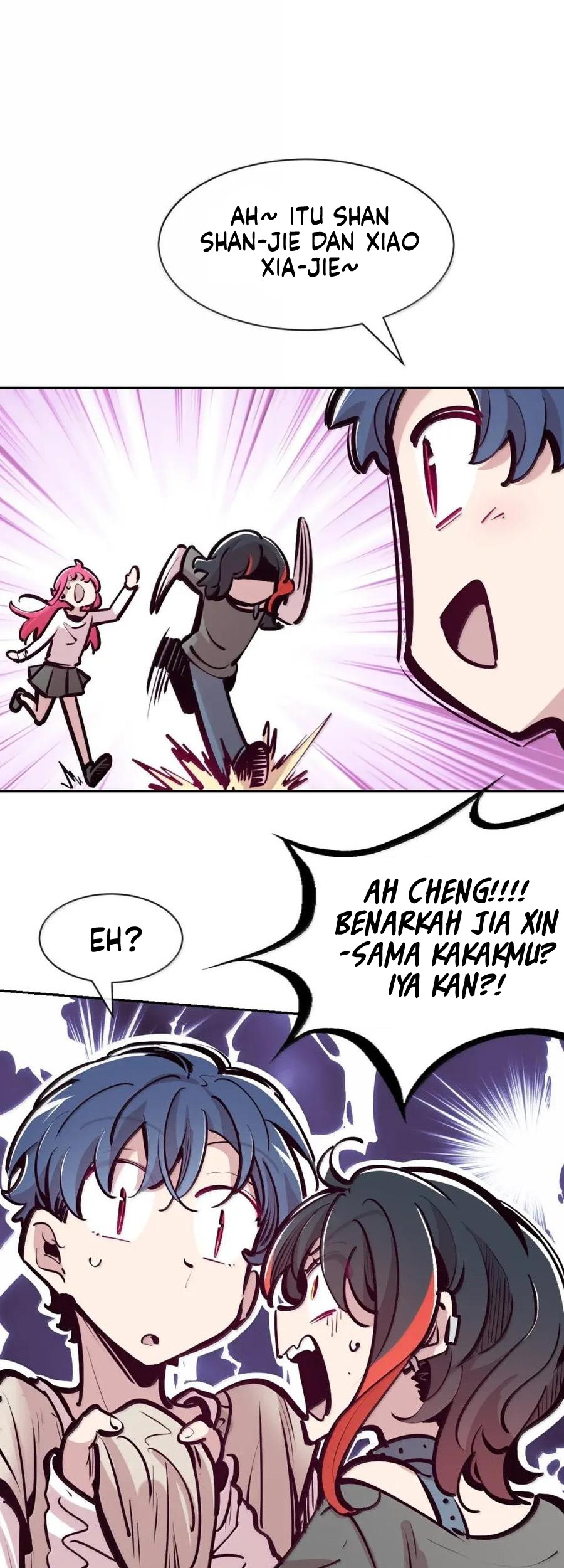 Demon X Angel Can't Get Along! Chapter 130.1 - halaman 31