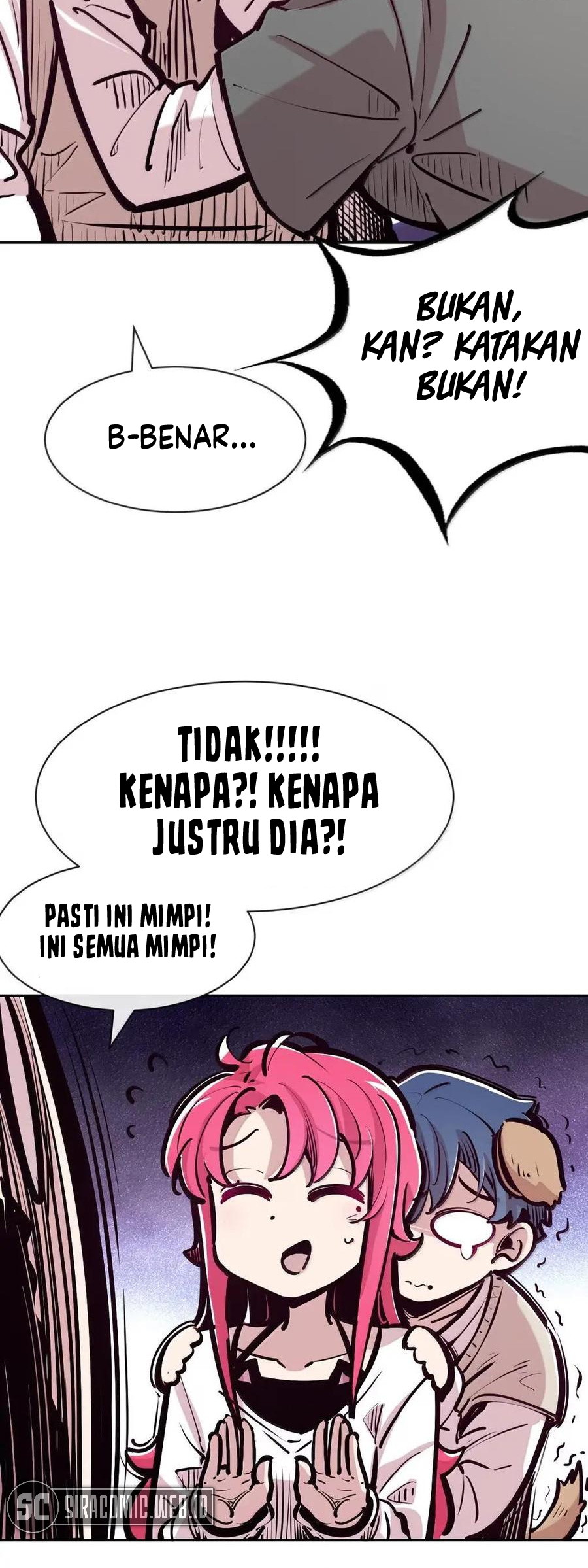 Demon X Angel Can't Get Along! Chapter 130.1 - halaman 32