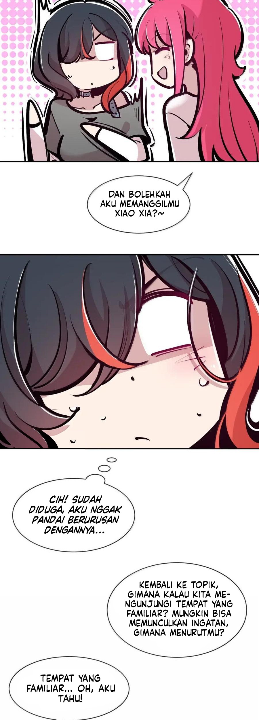 Demon X Angel Can't Get Along! Chapter 130.1 - halaman 34