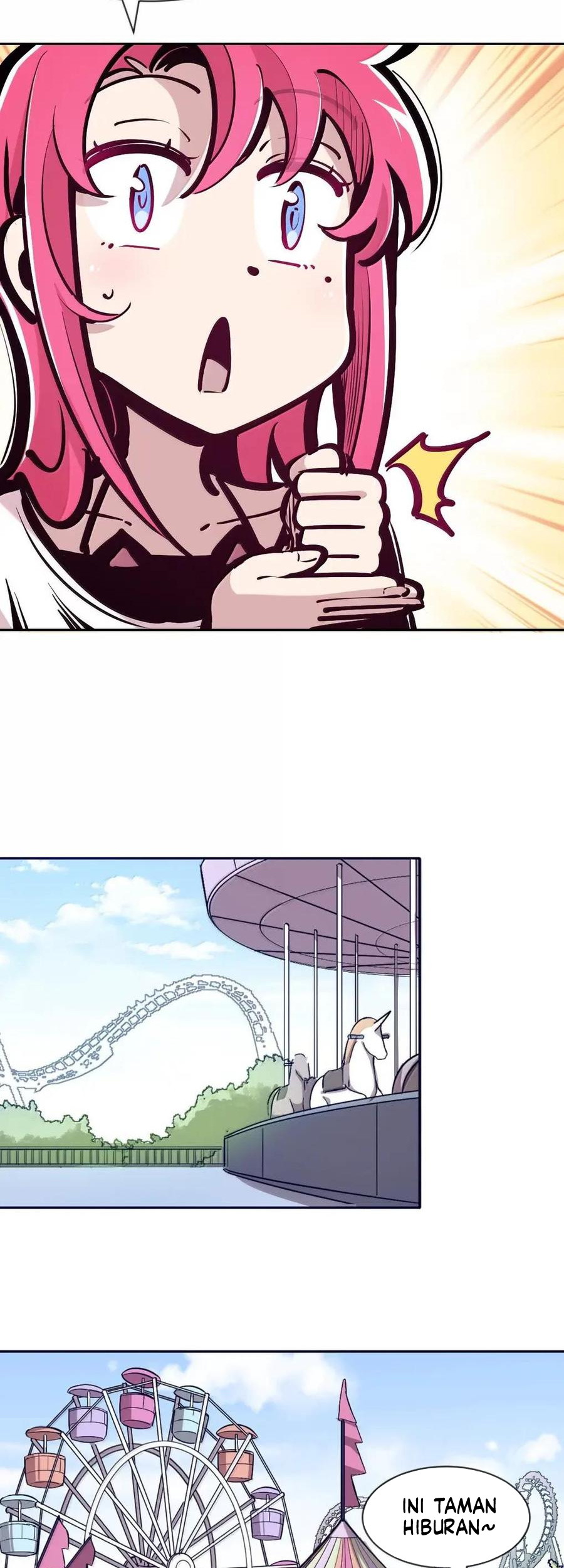 Demon X Angel Can't Get Along! Chapter 130.1 - halaman 35