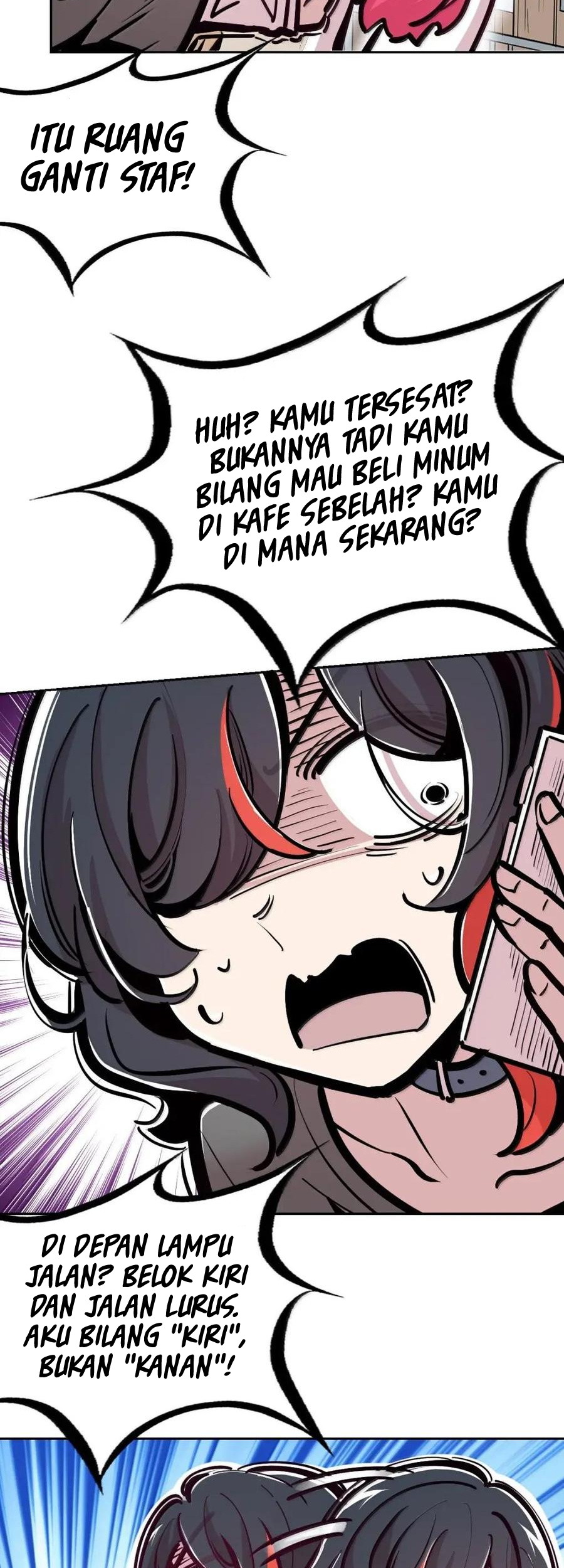 Demon X Angel Can't Get Along! Chapter 130.1 - halaman 39