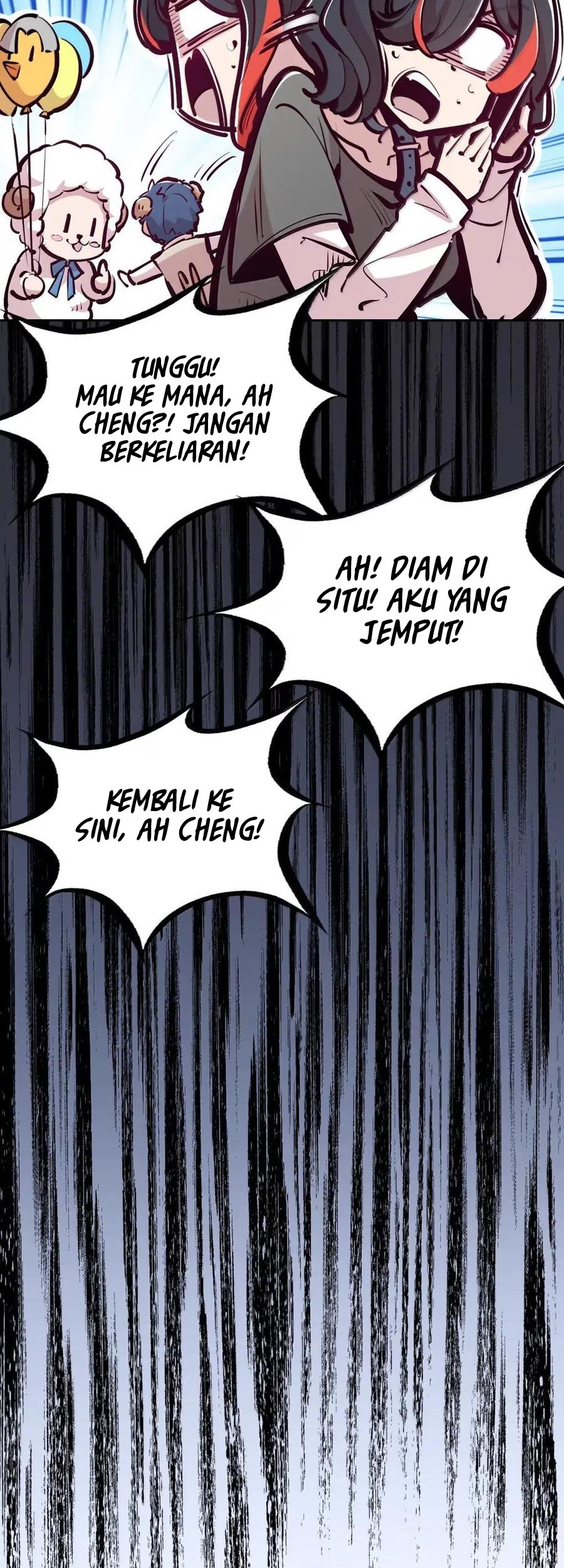 Demon X Angel Can't Get Along! Chapter 130.1 - halaman 40