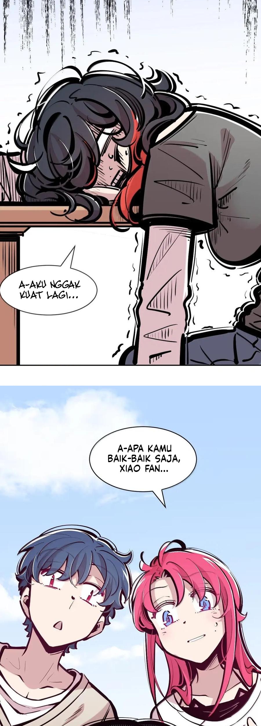 Demon X Angel Can't Get Along! Chapter 130.1 - halaman 41