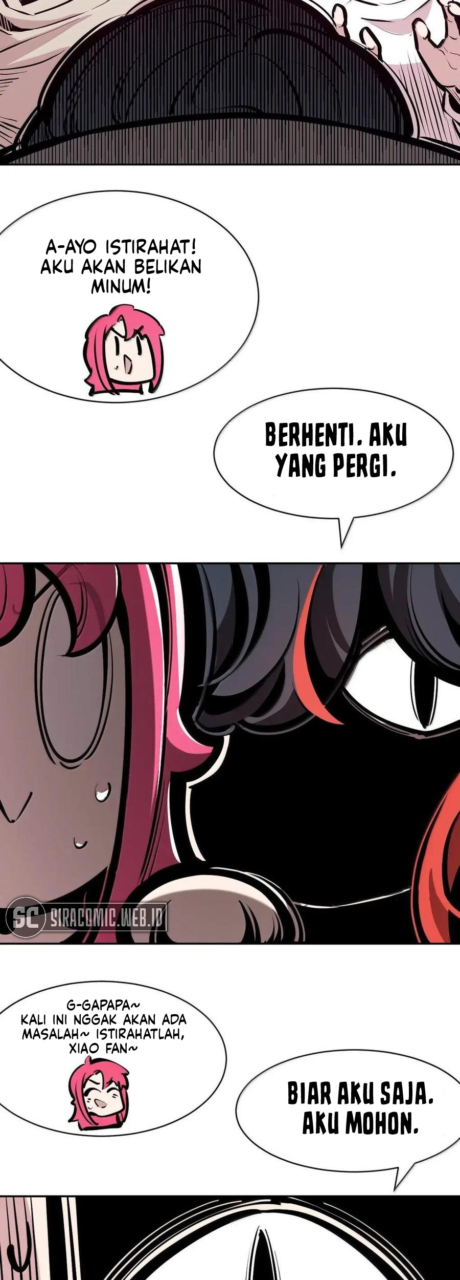 Demon X Angel Can't Get Along! Chapter 130.1 - halaman 42
