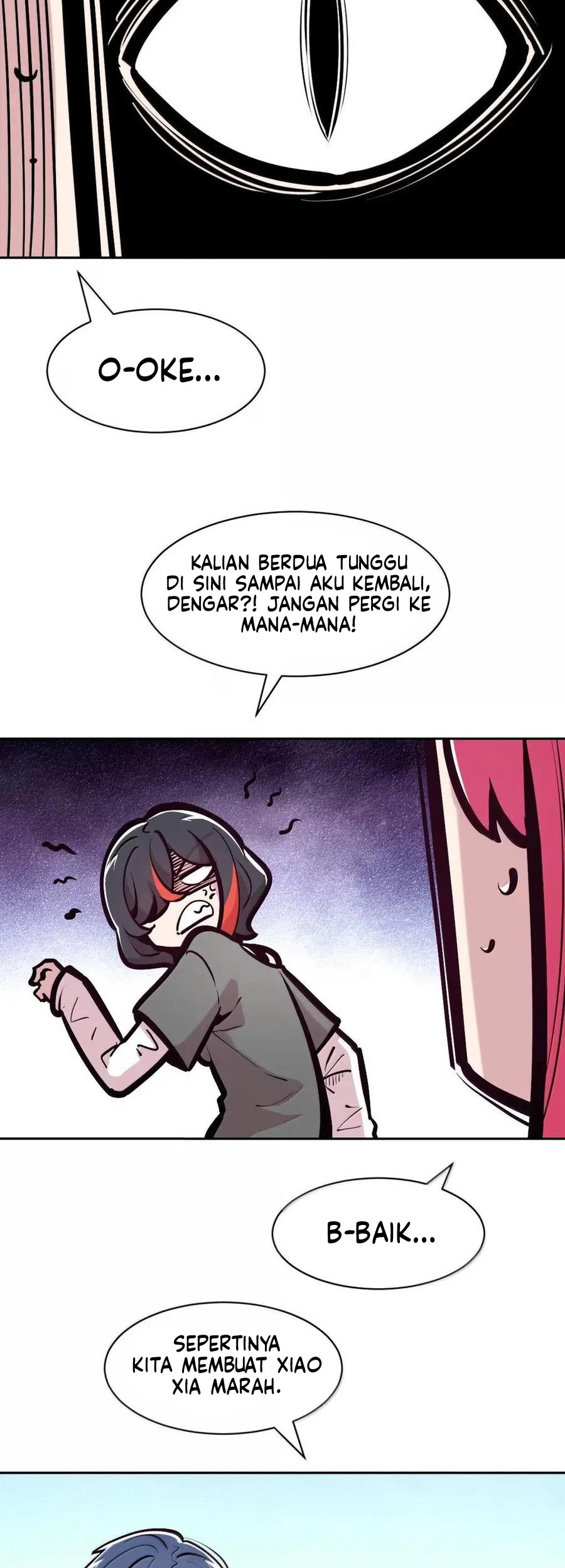 Demon X Angel Can't Get Along! Chapter 130.1 - halaman 43