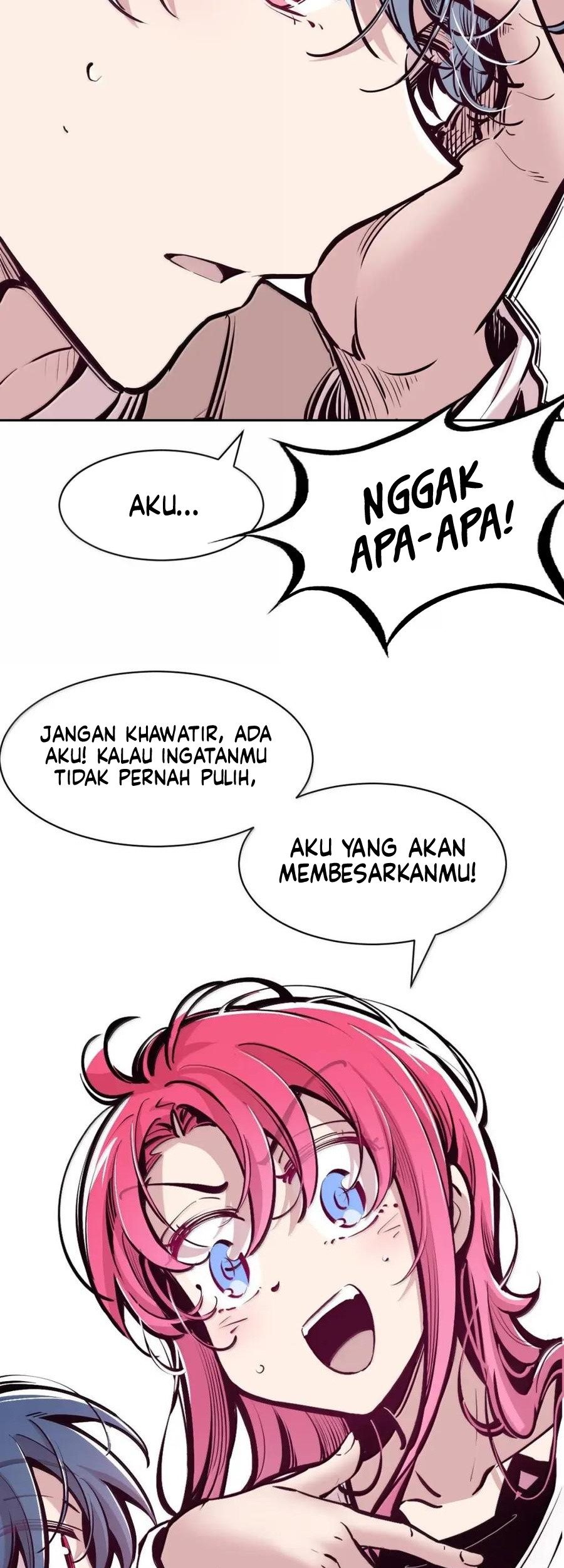 Demon X Angel Can't Get Along! Chapter 130.1 - halaman 46