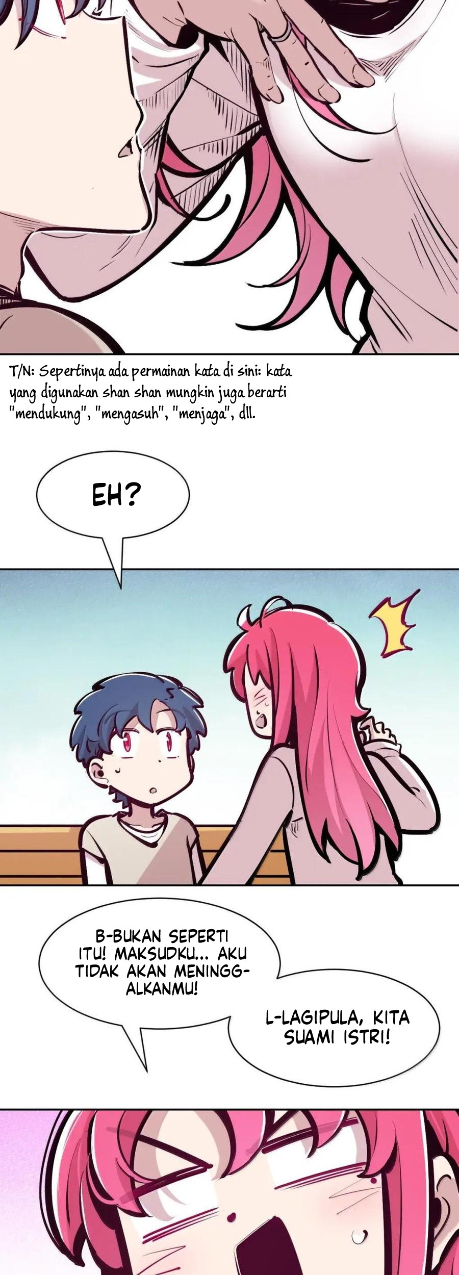Demon X Angel Can't Get Along! Chapter 130.1 - halaman 47