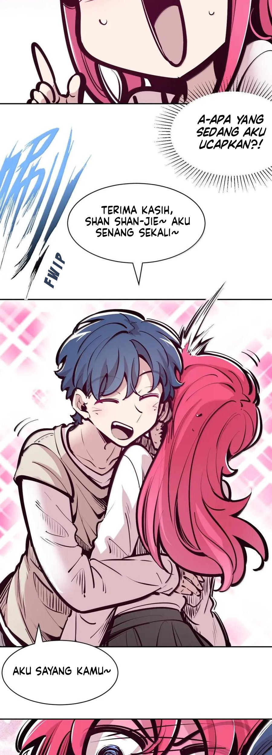 Demon X Angel Can't Get Along! Chapter 130.1 - halaman 48