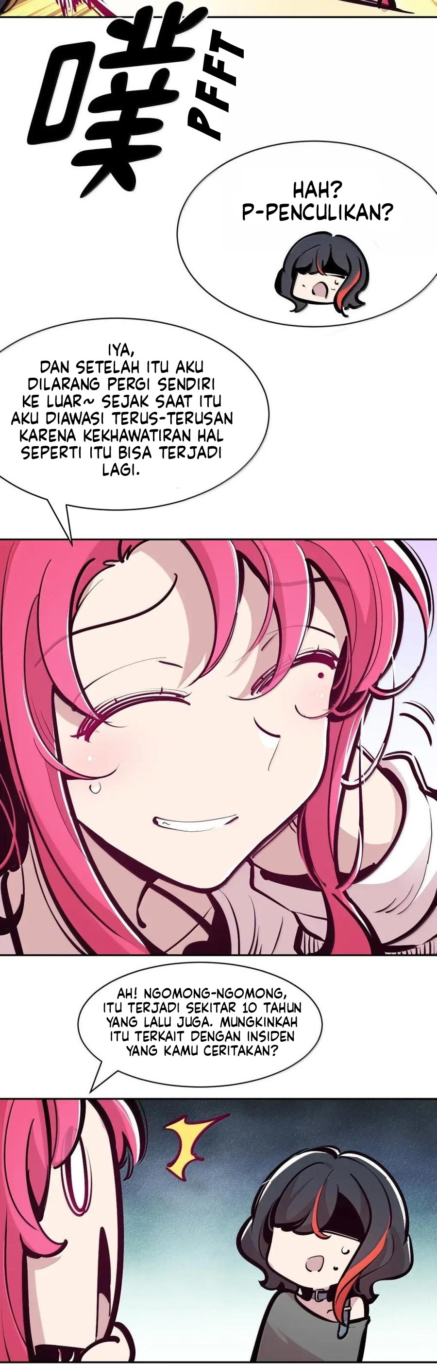Demon X Angel Can't Get Along! Chapter 130.1 - halaman 5